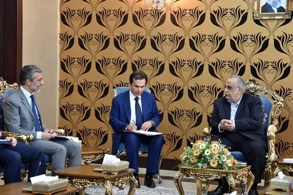 راه های حفظ و بسط همکاری های ایران و ایتالیا بررسی شد
