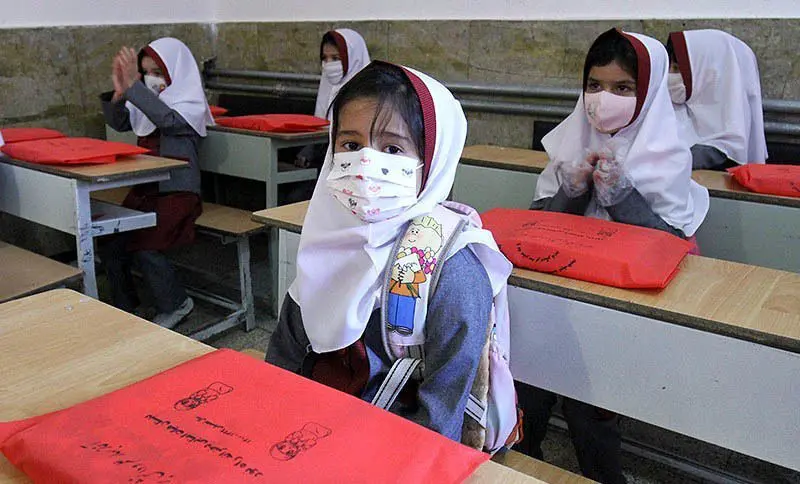 بازگشایی مدارس از نیمه آبان ماه به صورت تدریجی

