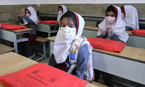 بازگشایی مدارس از نیمه آبان ماه به صورت تدریجی