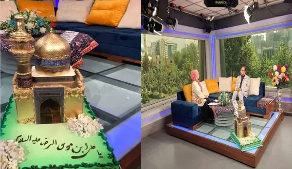 جشن میلاد مبارک امام هشتم (ع) در«صباح جدید»