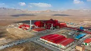 پیشرفت ۹۱ درصدی ساخت واحد فولادسازی و ریخته گری فولاد سفیددشت