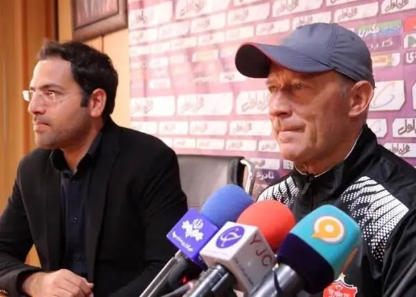 کالدرون: بازی مقابل گل گهر برای ما سخت خواهد بود