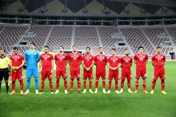 ترکیب ایران برابر ویتنام مشخص شد