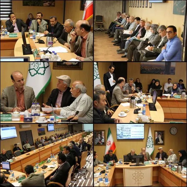 رسیدگی به مشکلات شهروندان در دومین نشست ارتباط مردمی  شهردار منطقه ۶