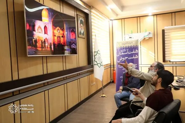 هفت حوض» با داوری بیش از ۲ هزار اثر موبایلی در منطقه۸