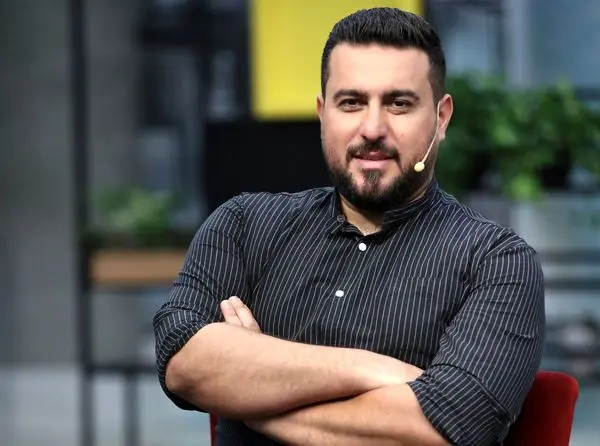 عکس های محسن کیایی و همسر و دخترش