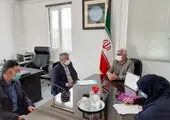 برگزاری برنامه ملاقات مردمی مدیرعامل شرکت آب و فاضلاب استان مرکزی در امور آب و فاضلاب زرندیه