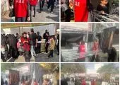 شهردار منطقه ۴بر ضرورت رعایت اصول ایمنی ساختمان‌ها برای صیانت از جان شهروندان تأکید کرد

