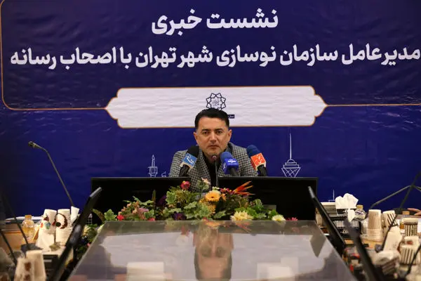 شروع عملیات احداث ۱۵۰ هزار واحد مسکونی در تهران