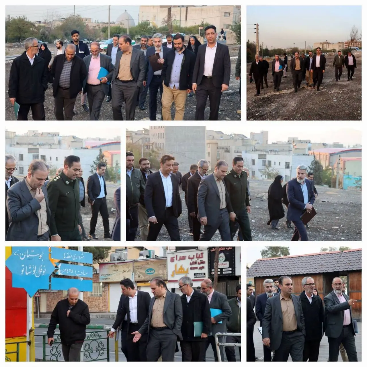 ناحیه ۷ رصد این هفته را به خود اختصاص داد