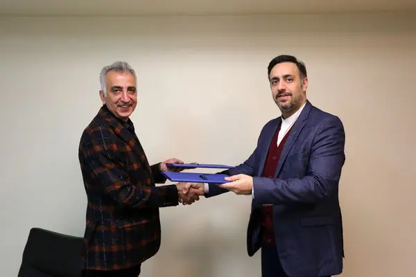 امضای تفاهمنامه همکاری میان نظام صنفی رایانهای تهران و شرکت موننکو ایران