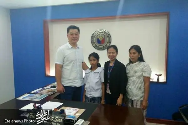 تصاویر دیدنی از یک انسان عجیب الخلقه