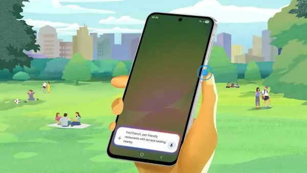 دسترسی به دستیار هوش مصنوعی در گلکسیهای سری A سریعتر و راحتتر میشود