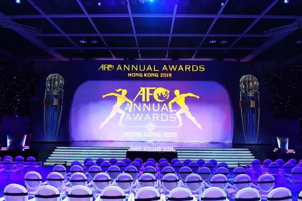 اکرم عفیف برترین بازیکن سال آسیا شد