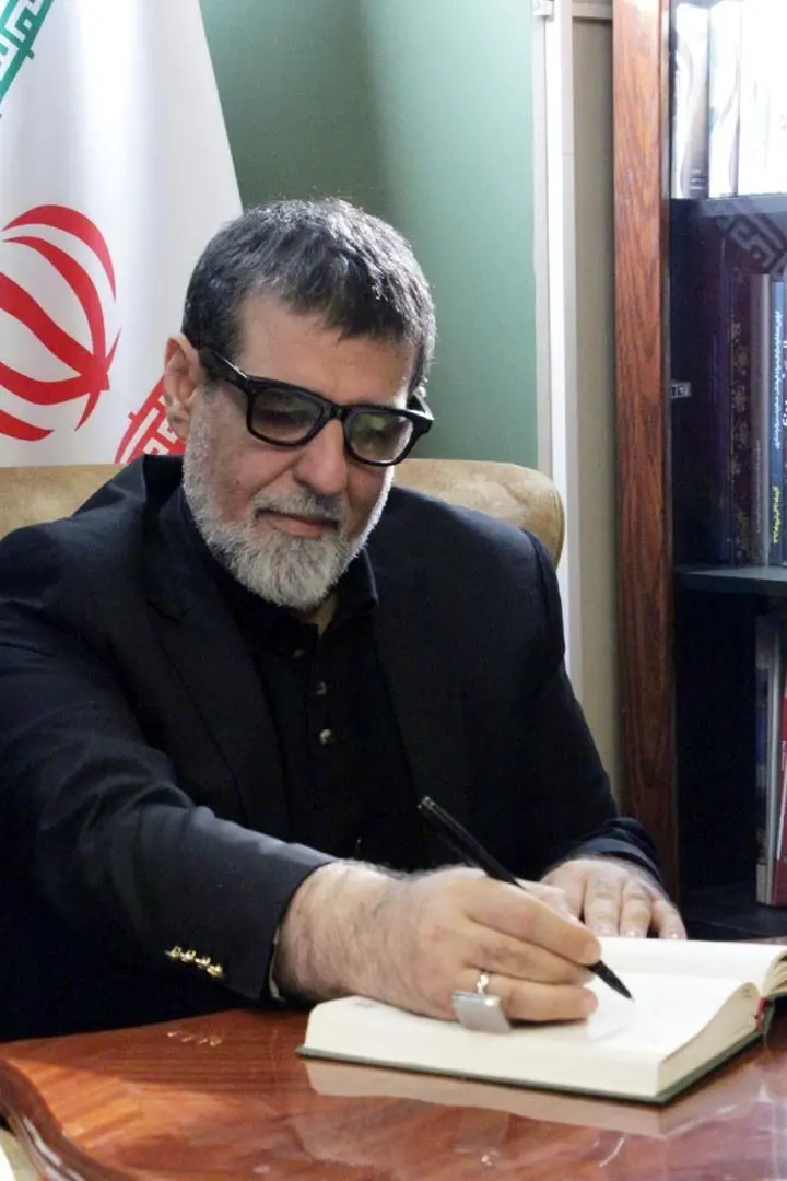 پیام تسلیت عضو شورای مرکزی اتحادیه بین‌المللی رؤسای دانشگاههای جهان در پی شهادت رئیس‌جمهور