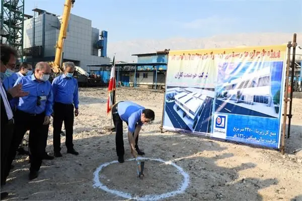 پروژه ساخت رستوران جم صنعت‌کاران با هدف همسان سازی خدمات رفاهی کلنگ زنی شد.
