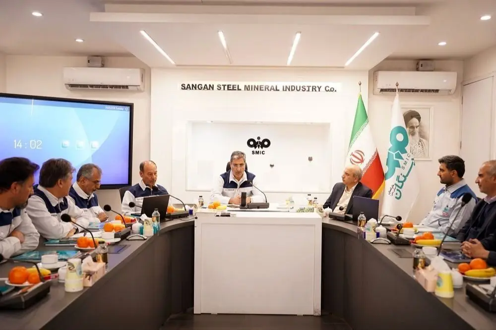 فولاد سنگان؛ مصمم در تولید پایدار، متعهد به جامعه