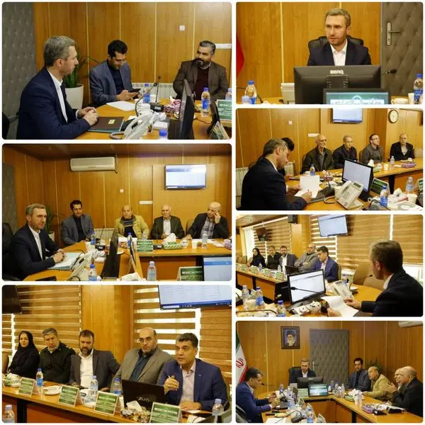 چهاردهمین نشست دوشنبه پاسخگویی در شهرداری منطقه ۲۱ برگزار شد