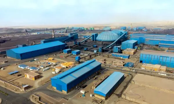 اولویت‌بخشی به توسعه تکنولوژی‌ها، سرفصل برنامه توسعه شرکت فولاد سنگان
