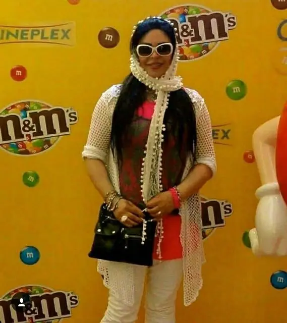 لباس های غیر عادی فلوز نظری در جشنواره خارجی+عکس