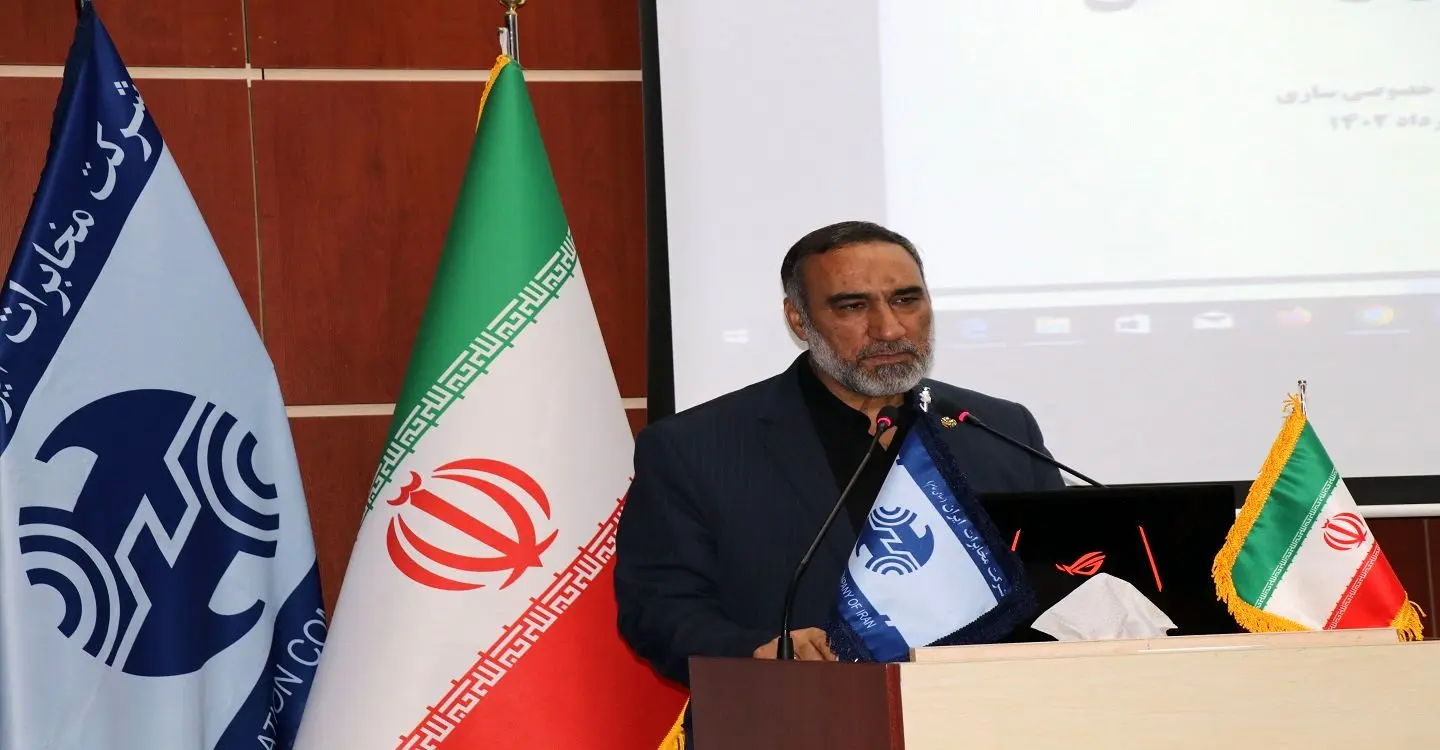 افتتاح ۴۲۲ طرح مخابراتی با اعتباری بالغ بر ۱۵۲۵ میلیارد ریال در استان اصفهان

