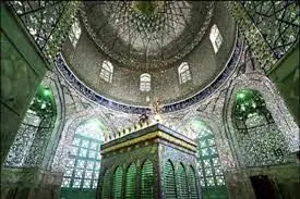 انتظار از دولت سیزدهم برای اتمام طرح توسعه حرم امامزاده موسی مبرقع(ع)