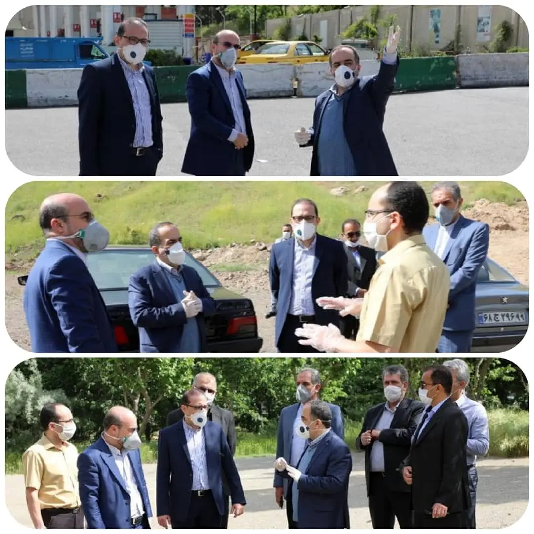 امکان سنجی احداث تصفیه خانه فاضلاب شرق تهران در منطقه۱۳

