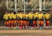 فوتبال هفت نفره ایران فینالیست شد