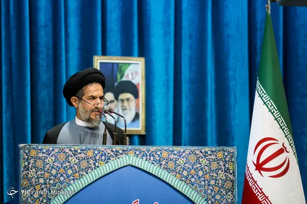 آمریکا بداند ایران با اقتدار از چالش‌ها عبور می‌کند