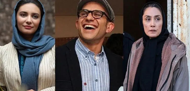 پرکارترین بازیگران بخش «نگاه نو» جشنواره فیلم فجر