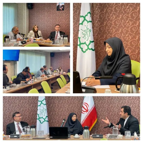 تاکید بر توسعه همکاری محیط زیستی بین شهرداریهای تهران و ایروان