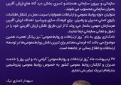 پیام تبریک سید محمدرضا میرمرادی رییس روابط عمومی و مسئولیت های اجتماعی شرکت پتروشیمی زاگرس به مناسبت روز خبرنگار 