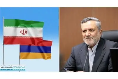 سفر وزیر تعاون، کار و رفاه اجتماعی به جمهوری ارمنستان