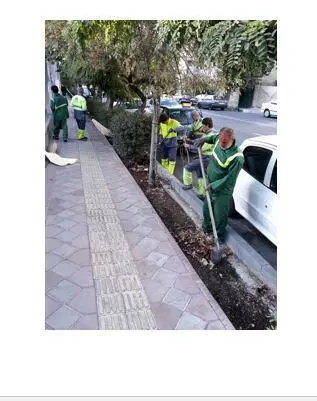 آمار پیام های 137 شهروندان کاهش یافت