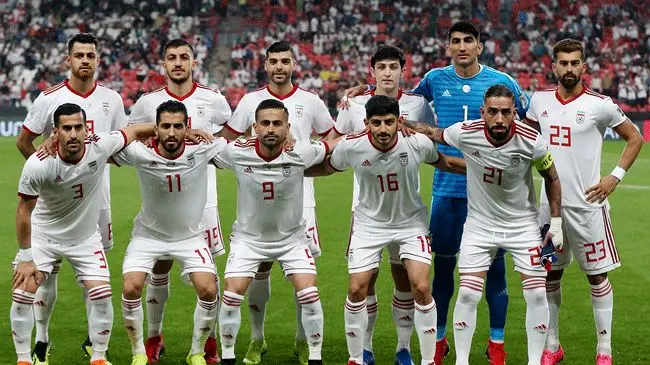 ایران در صدر بهترین های هفته نخست جام ملت ها