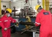 برای نخستین‌بار کمپرسور ۷.۵ تنی تبرید توسط مدیریت عملیات غیرصنعتی تعمیر شد
