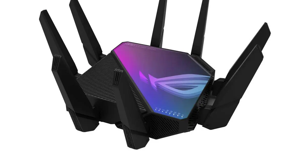 اولین روتر گیمینگ چهار بانده مجهز به WiFi 6 در جهان