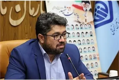 «میرهاشم موسوی » مدیرعامل سازمان تأمین اجتماعی شد