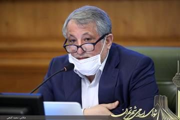 تعطیلات 6 روزه پایتخت برای مقابله با کرونا بی اثر بوده است