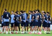 پیام حیدری داور دیدار استقلال و تراکتور شد