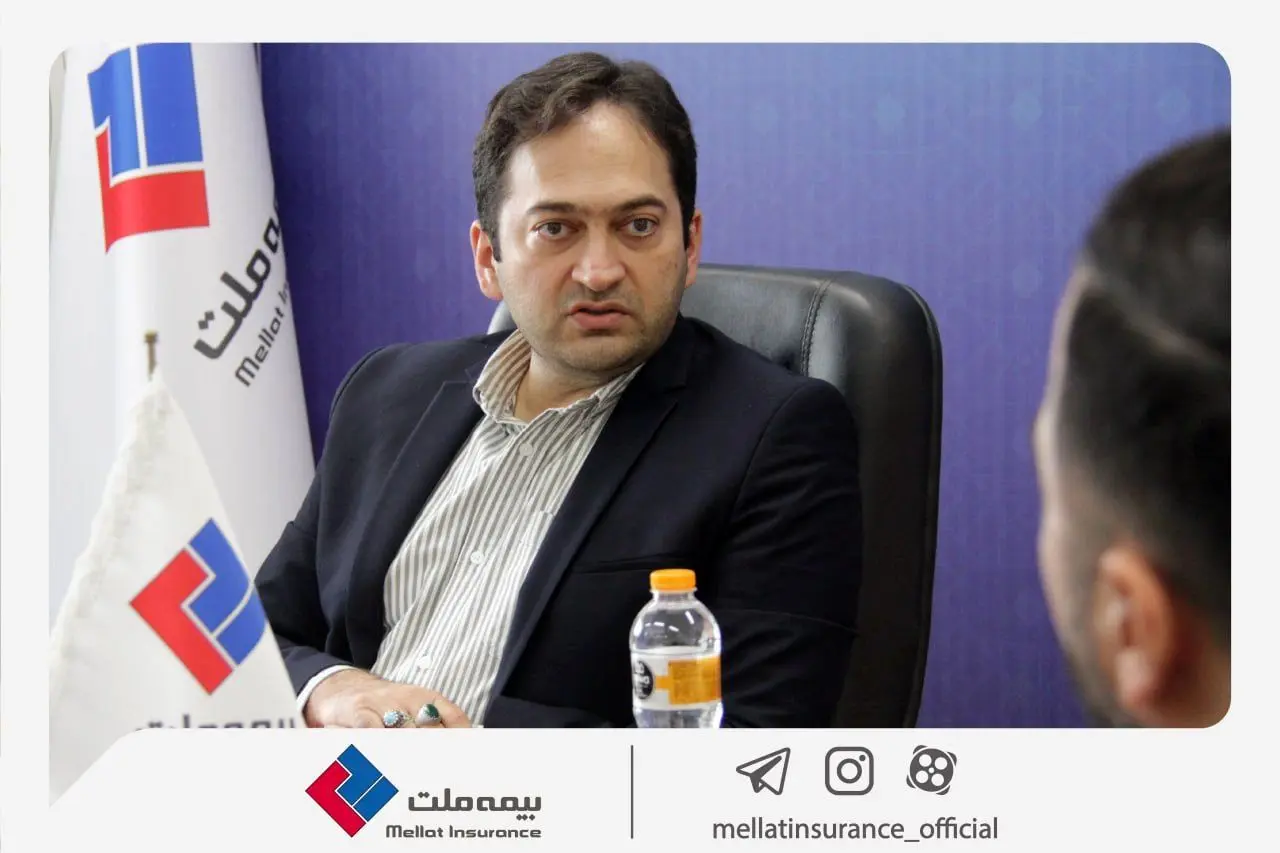 کارنامه درخشان بیمه ملت از رشد 337 درصدی سود تا اخذ مجوز اتکایی از خارج

