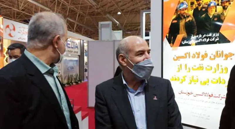 نقش‌آفرینی «فولاد اکسین» در کاهش وابستگی به خارج