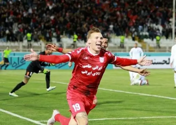 پیروزی تراکتورسازی مقابل سپیدرود