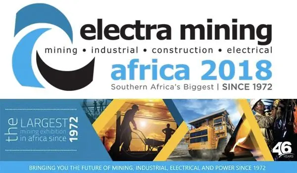 حمایت صحا از پایون ایران در نمایشگاه برق و معدن آفریقا