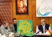 بازدید علی عسکری از محل احداث پارک فناوری پتروشیمی «فدک» در عسلویه

