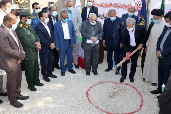 همکاری پتروشیمیهای عسلویه با کمیته امداد برای ساخت ۲۳۰ واحد مسکونی