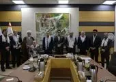 پیام فرید دهقانی مدیرعامل چادرملو به مناسبت روز صنعت و معدن


