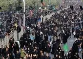 پیاده روی یک شبانه روزه حرم تا حرم