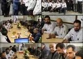 شهردار منطقه ۲۱ در مسجدالنبی(ص) تهرانسر حضور یافت