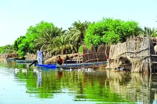 سفر به معبد هندوها از تالاب شادگان